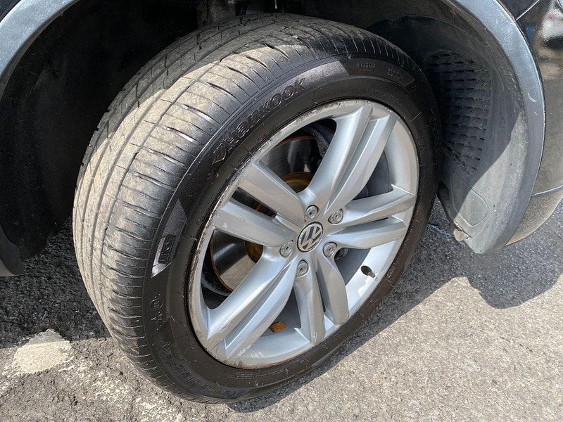 Volkswagen Touareg 4.2 TDI V8 Altitude Tiptronic 4WD Euro 5 5dr 5dr Automatic 2011