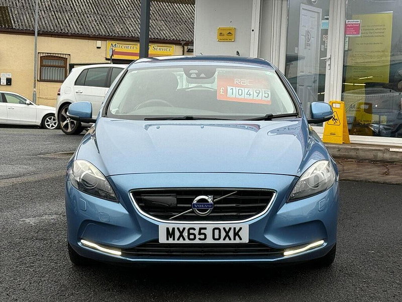 Volvo V40 1.5 T3 Inscription Auto Euro 6 (s/s) 5dr 5dr Automatic 2015