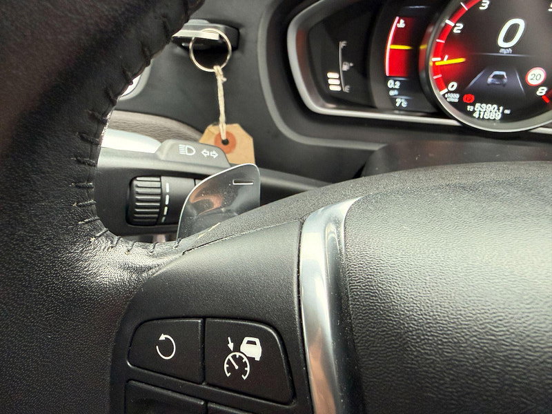 Volvo V40 1.5 T3 SE Hatchback 5dr Petrol Auto Euro 6 (s/s) (152 ps) 5dr Automatic 2015