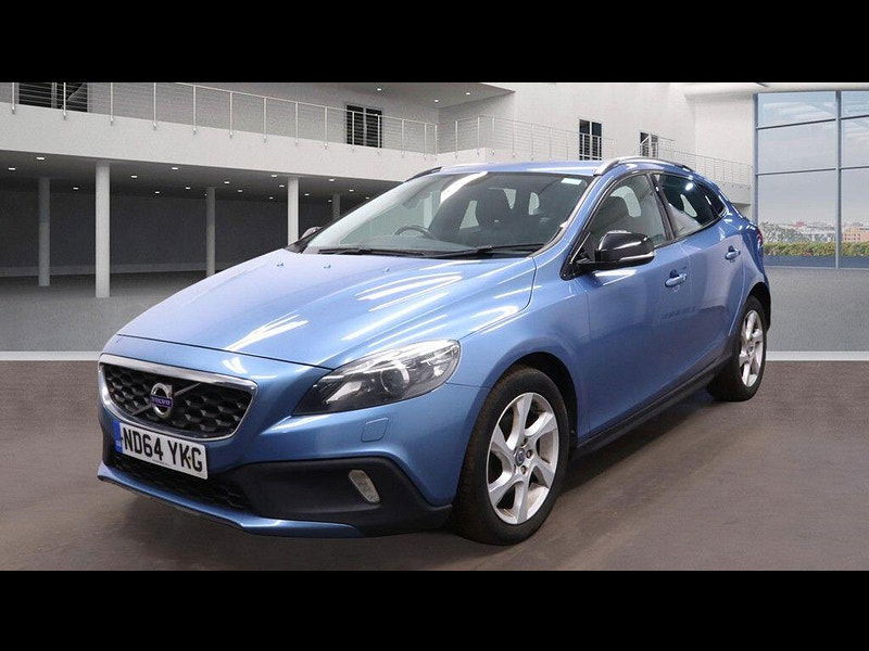 Volvo V40 Cross Country 1.6 D2 Lux Powershift Euro 5 (s/s) 5dr 5dr Automatic 2014