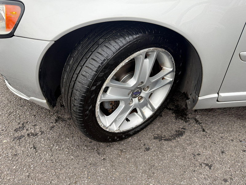 Volvo V50 2.4 SE Geartronic Euro 4 5dr 5dr Automatic 2007