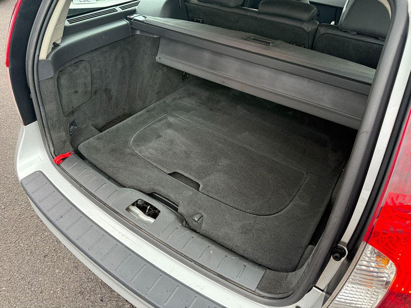 Volvo V50 2.4 SE Geartronic Euro 4 5dr 5dr Automatic 2007