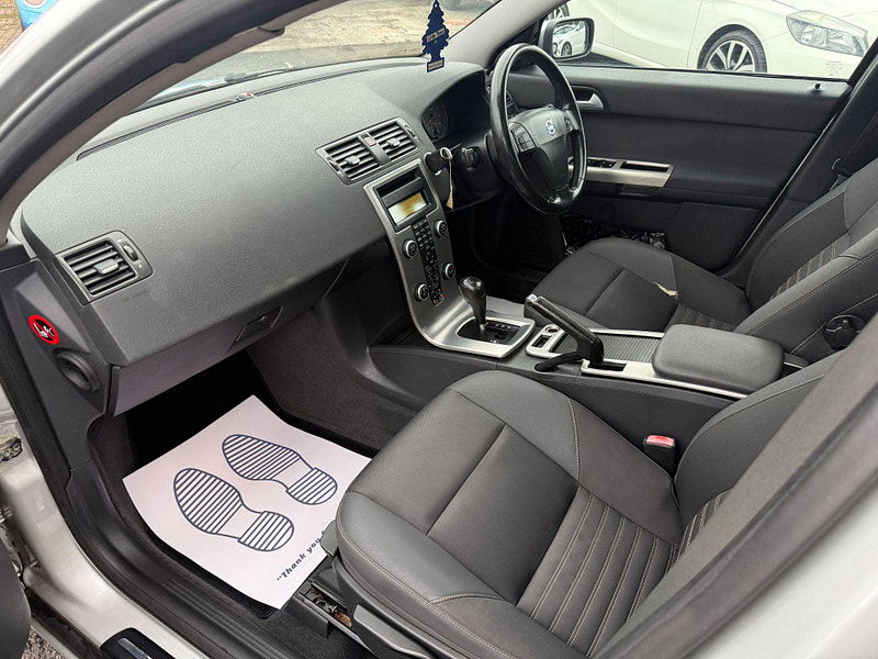 Volvo V50 2.4 SE Geartronic Euro 4 5dr 5dr Automatic 2007
