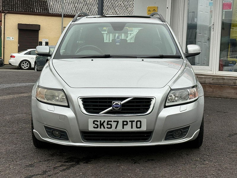 Volvo V50 2.4 SE Geartronic Euro 4 5dr 5dr Automatic 2007