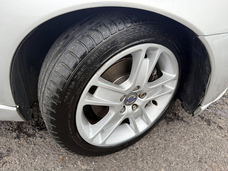 Volvo V50 2.4 SE Geartronic Euro 4 5dr 5dr Automatic 2007