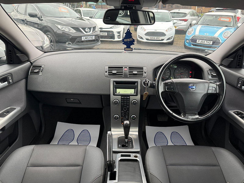 Volvo V50 2.4 SE Geartronic Euro 4 5dr 5dr Automatic 2007