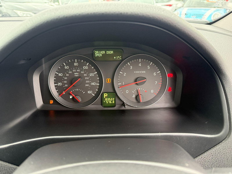 Volvo V50 2.4 SE Geartronic Euro 4 5dr 5dr Automatic 2007