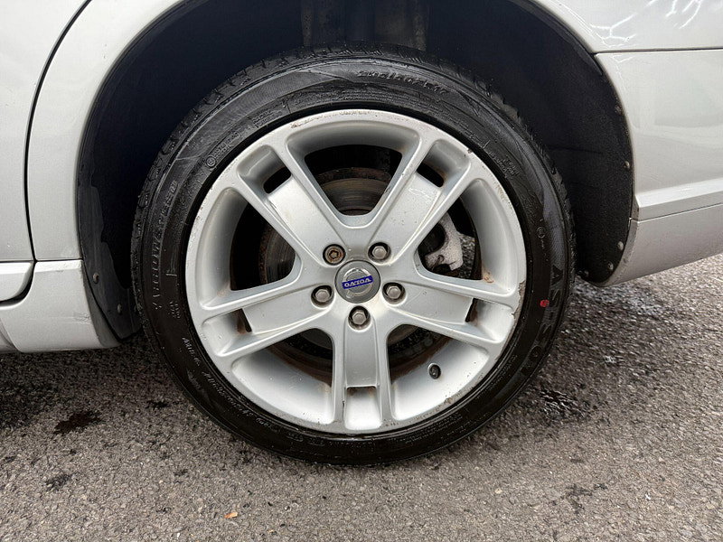 Volvo V50 2.4 SE Geartronic Euro 4 5dr 5dr Automatic 2007