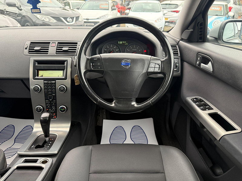 Volvo V50 2.4 SE Geartronic Euro 4 5dr 5dr Automatic 2007