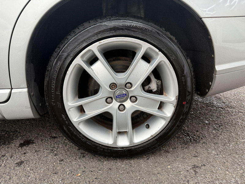 Volvo V50 2.4 SE Geartronic Euro 4 5dr 5dr Automatic 2007