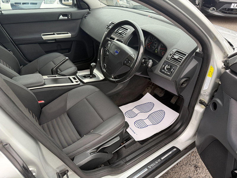 Volvo V50 2.4 SE Geartronic Euro 4 5dr 5dr Automatic 2007