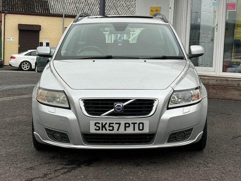 Volvo V50 2.4 SE Geartronic Euro 4 5dr 5dr Automatic 2007