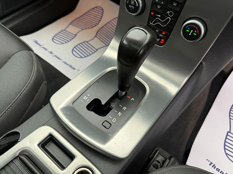 Volvo V50 2.4 SE Geartronic Euro 4 5dr 5dr Automatic 2007