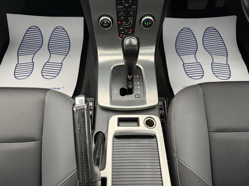 Volvo V50 2.4 SE Geartronic Euro 4 5dr 5dr Automatic 2007