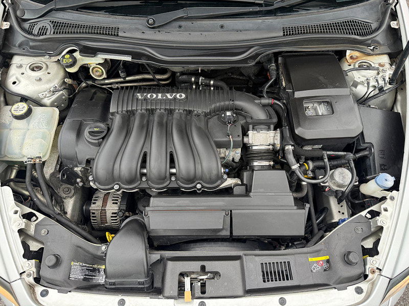 Volvo V50 2.4 SE Geartronic Euro 4 5dr 5dr Automatic 2007