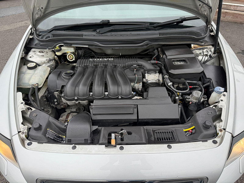 Volvo V50 2.4 SE Geartronic Euro 4 5dr 5dr Automatic 2007