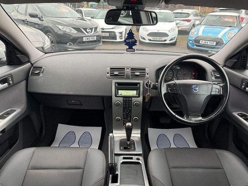 Volvo V50 2.4 SE Geartronic Euro 4 5dr 5dr Automatic 2007