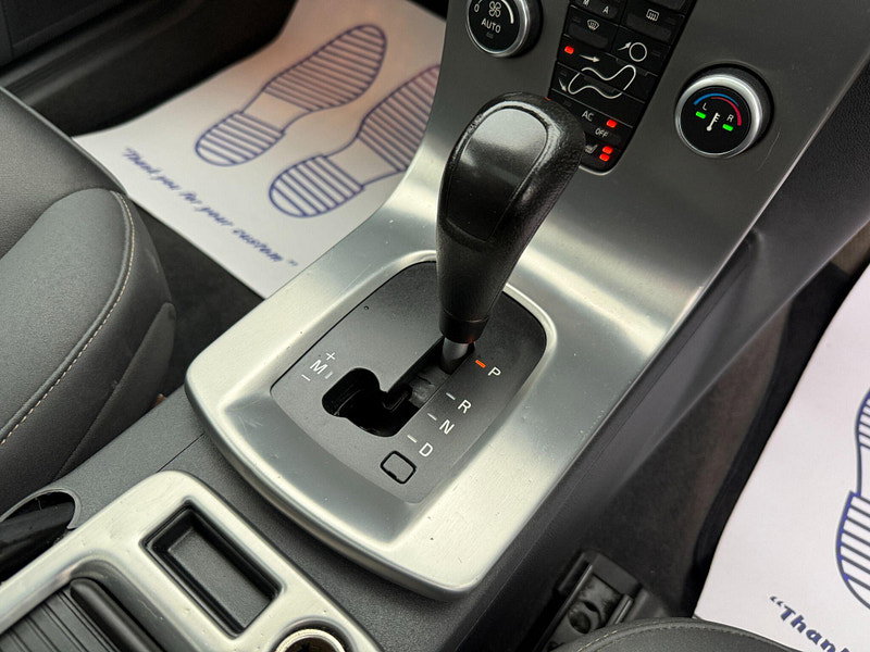 Volvo V50 2.4 SE Geartronic Euro 4 5dr 5dr Automatic 2007