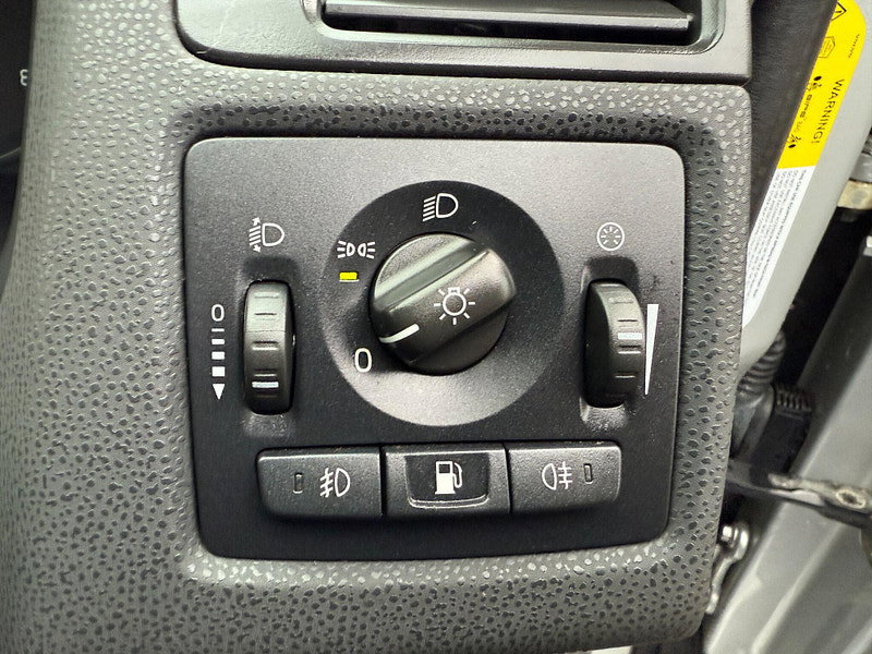 Volvo V50 2.4 SE Geartronic Euro 4 5dr 5dr Automatic 2007