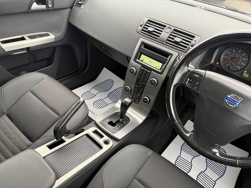 Volvo V50 2.4 SE Geartronic Euro 4 5dr 5dr Automatic 2007