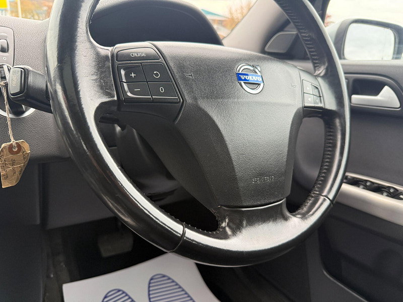 Volvo V50 2.4 SE Geartronic Euro 4 5dr 5dr Automatic 2007