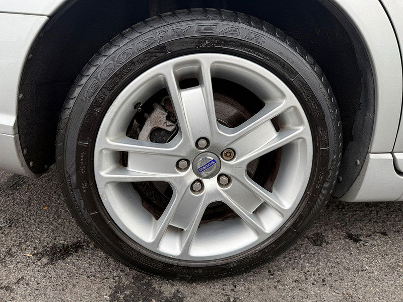 Volvo V50 2.4 SE Geartronic Euro 4 5dr 5dr Automatic 2007