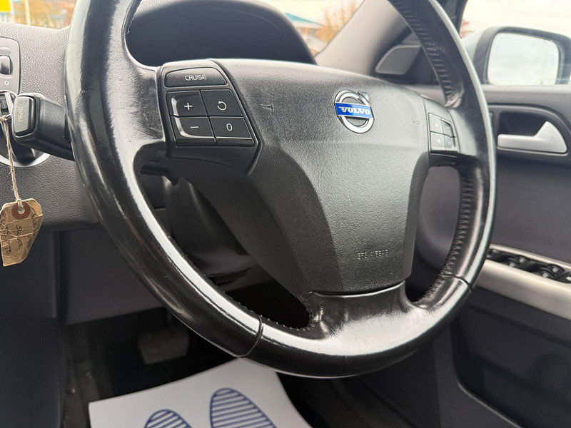 Volvo V50 2.4 SE Geartronic Euro 4 5dr 5dr Automatic 2007