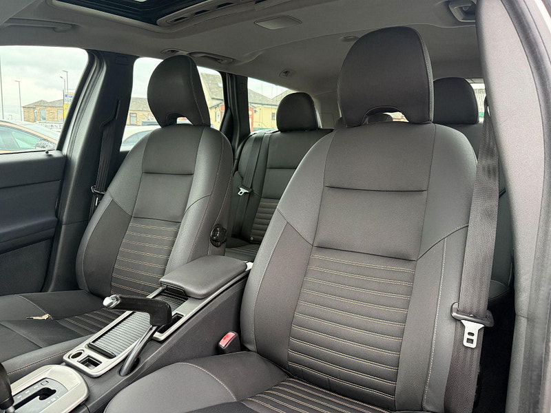 Volvo V50 2.4 SE Geartronic Euro 4 5dr 5dr Automatic 2007