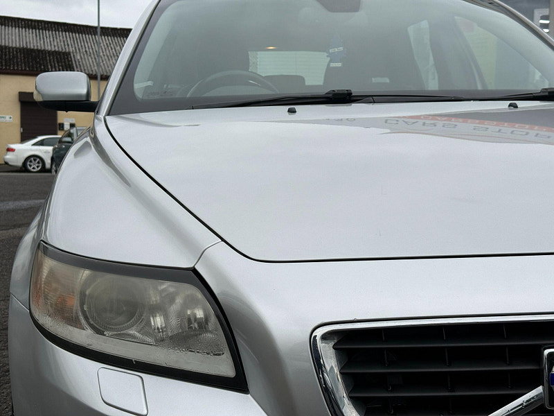 Volvo V50 2.4 SE Geartronic Euro 4 5dr 5dr Automatic 2007