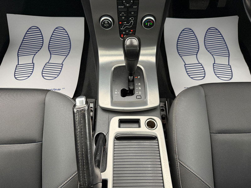 Volvo V50 2.4 SE Geartronic Euro 4 5dr 5dr Automatic 2007