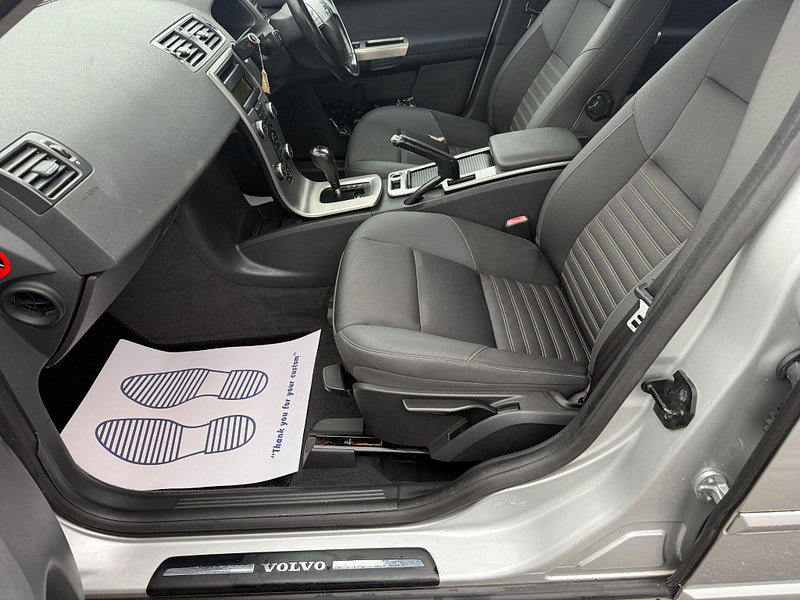Volvo V50 2.4 SE Geartronic Euro 4 5dr 5dr Automatic 2007