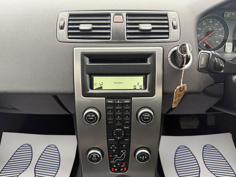 Volvo V50 2.4 SE Geartronic Euro 4 5dr 5dr Automatic 2007