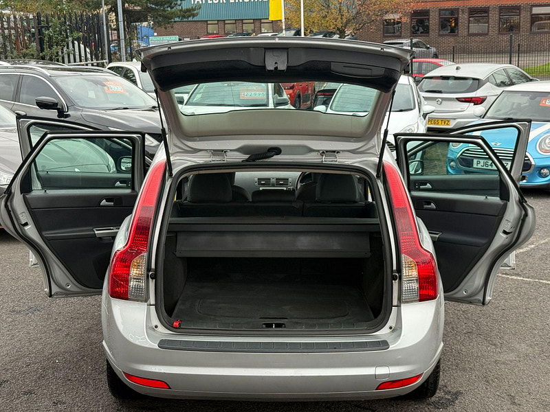 Volvo V50 2.4 SE Geartronic Euro 4 5dr 5dr Automatic 2007