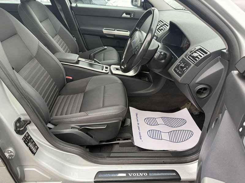 Volvo V50 2.4 SE Geartronic Euro 4 5dr 5dr Automatic 2007