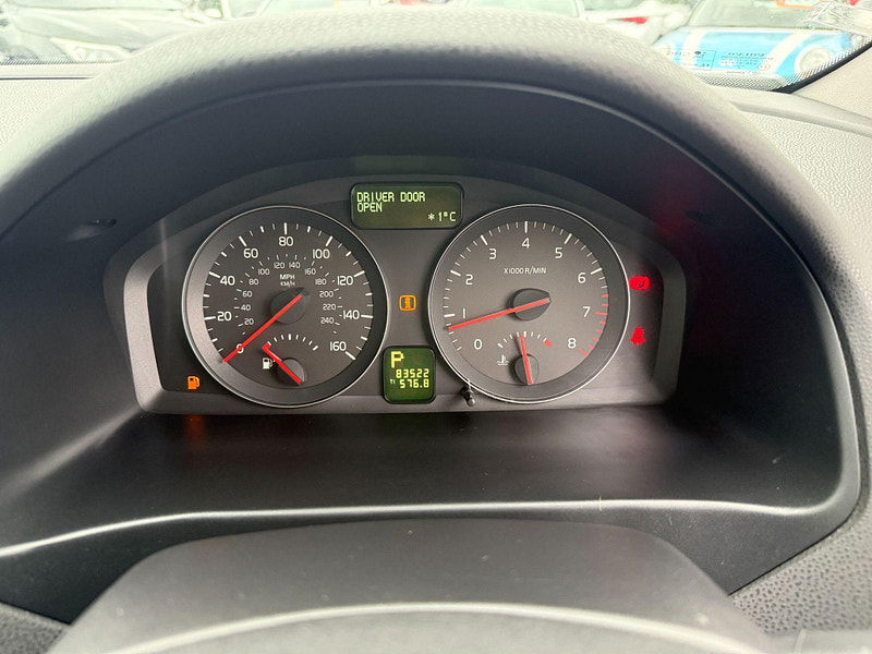 Volvo V50 2.4 SE Geartronic Euro 4 5dr 5dr Automatic 2007