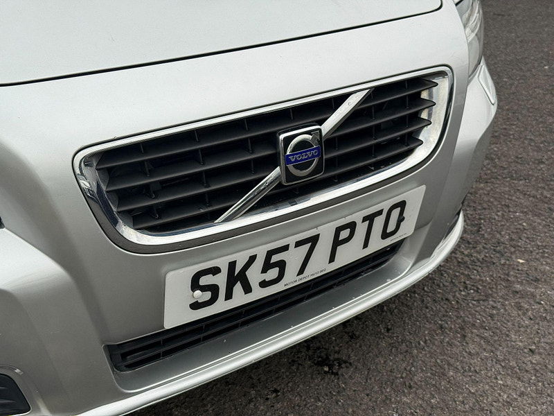 Volvo V50 2.4 SE Geartronic Euro 4 5dr 5dr Automatic 2007