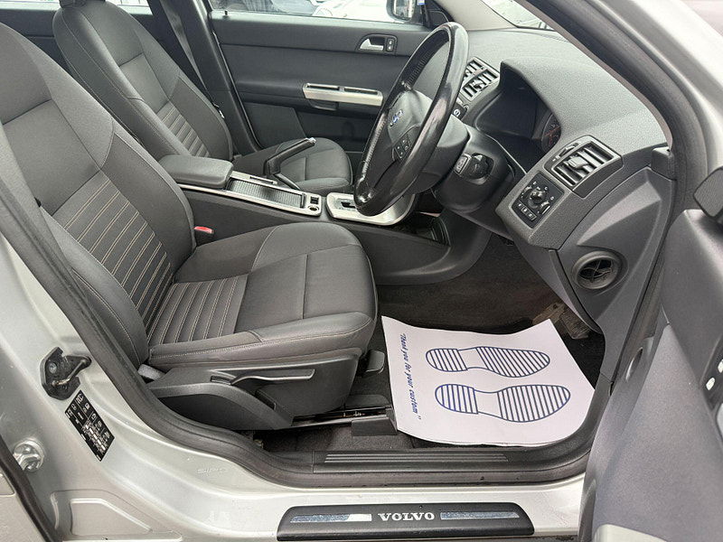 Volvo V50 2.4 SE Geartronic Euro 4 5dr 5dr Automatic 2007