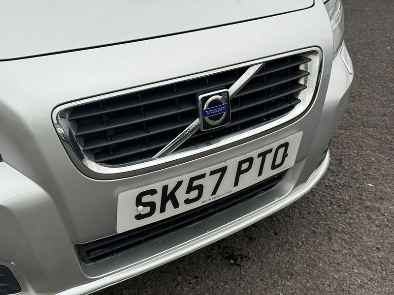 Volvo V50 2.4 SE Geartronic Euro 4 5dr 5dr Automatic 2007