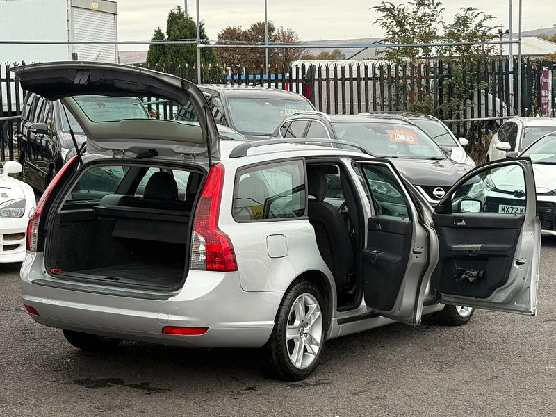 Volvo V50 2.4 SE Geartronic Euro 4 5dr 5dr Automatic 2007