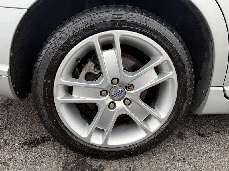 Volvo V50 2.4 SE Geartronic Euro 4 5dr 5dr Automatic 2007