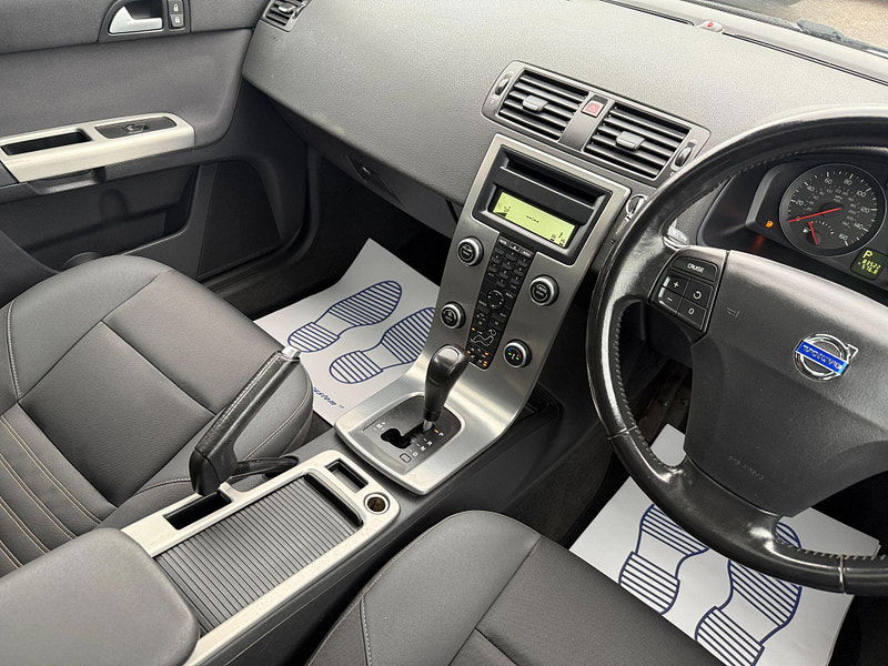 Volvo V50 2.4 SE Geartronic Euro 4 5dr 5dr Automatic 2007