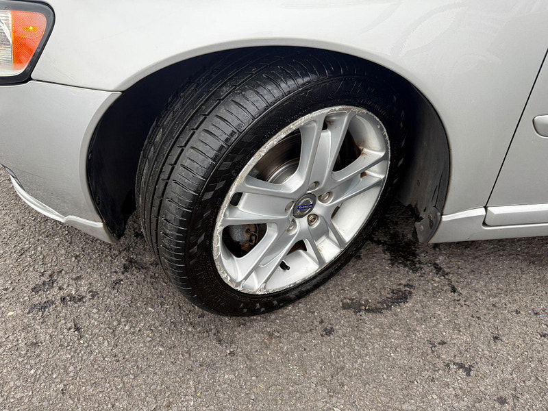 Volvo V50 2.4 SE Geartronic Euro 4 5dr 5dr Automatic 2007