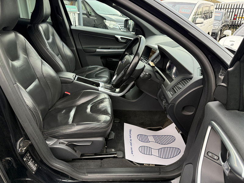 Volvo XC60 2.4 D4 R-Design Nav Geartronic AWD Euro 5 5dr 5dr Automatic 2012