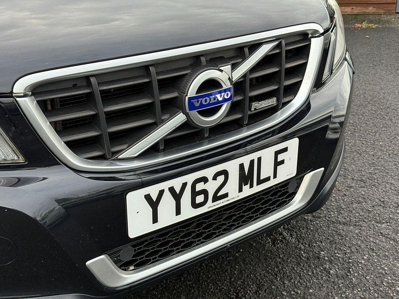 Volvo XC60 2.4 D4 R-Design Nav Geartronic AWD Euro 5 5dr 5dr Automatic 2012