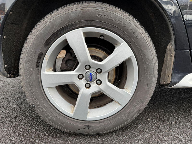 Volvo XC60 2.4 D4 R-Design Nav Geartronic AWD Euro 5 5dr 5dr Automatic 2012