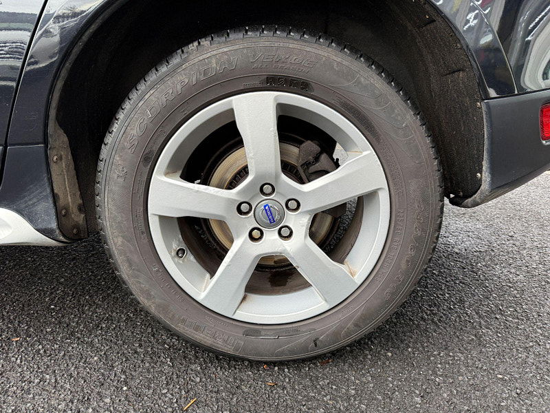 Volvo XC60 2.4 D4 R-Design Nav Geartronic AWD Euro 5 5dr 5dr Automatic 2012