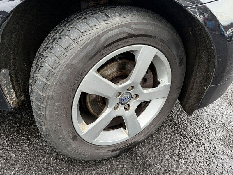 Volvo XC60 2.4 D4 R-Design Nav Geartronic AWD Euro 5 5dr 5dr Automatic 2012