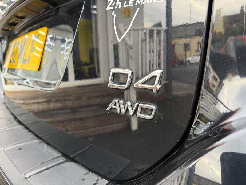 Volvo XC60 2.4 D4 R-Design Nav Geartronic AWD Euro 5 5dr 5dr Automatic 2012