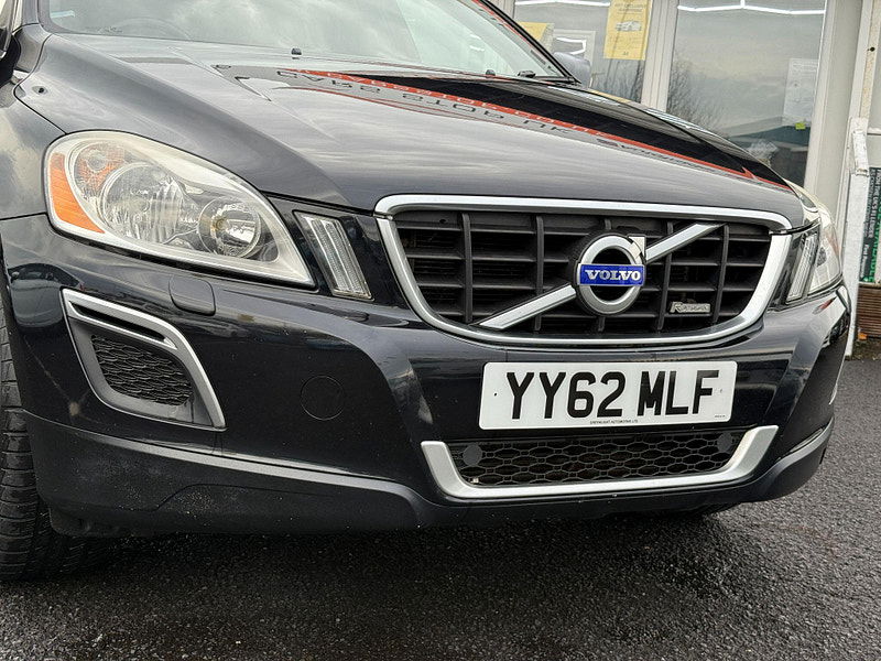 Volvo XC60 2.4 D4 R-Design Nav Geartronic AWD Euro 5 5dr 5dr Automatic 2012