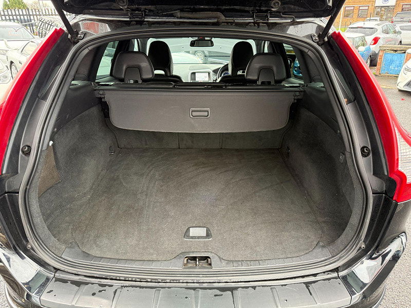 Volvo XC60 2.4 D4 R-Design Nav Geartronic AWD Euro 5 5dr 5dr Automatic 2012